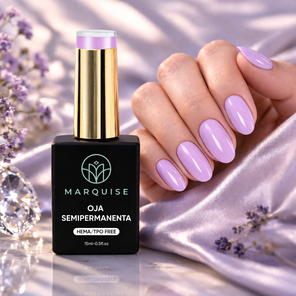 Oja Semipermanenta Marquise Picadili HEMA Free - imagine 2