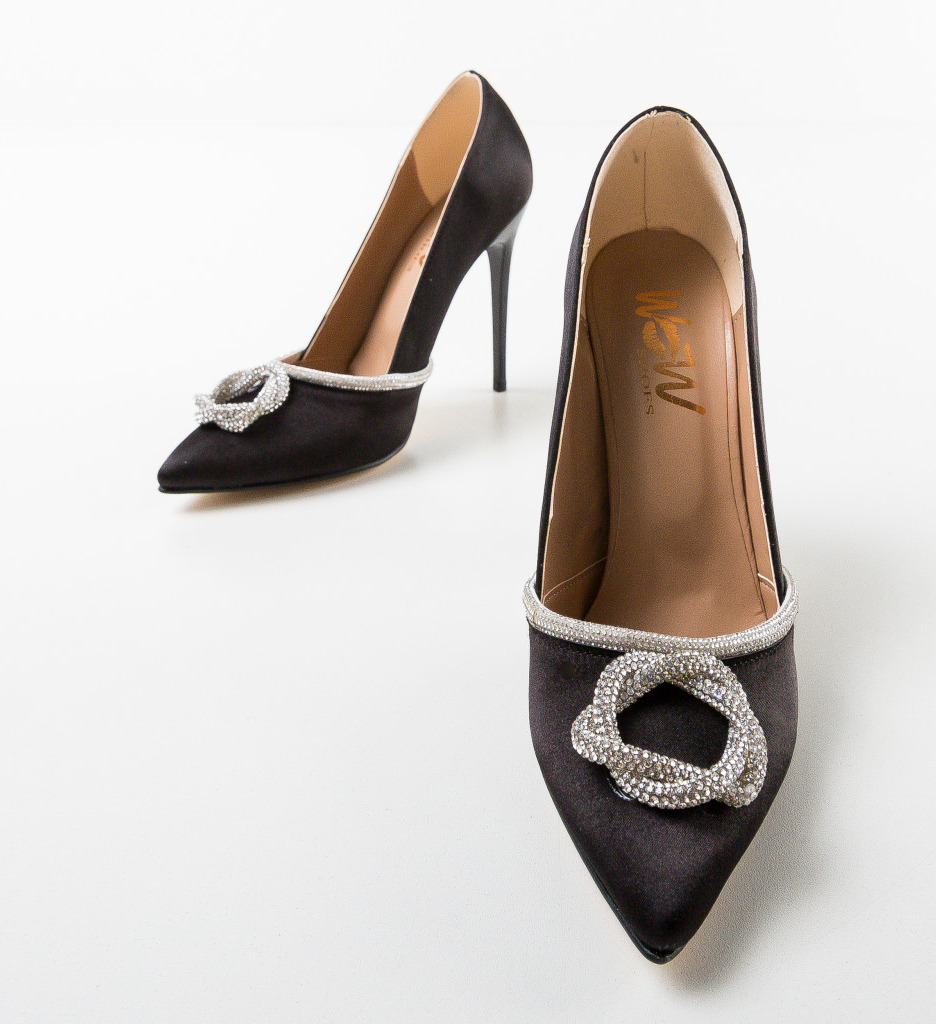 Pantofi Raga Negri | Eleganți și Versatili