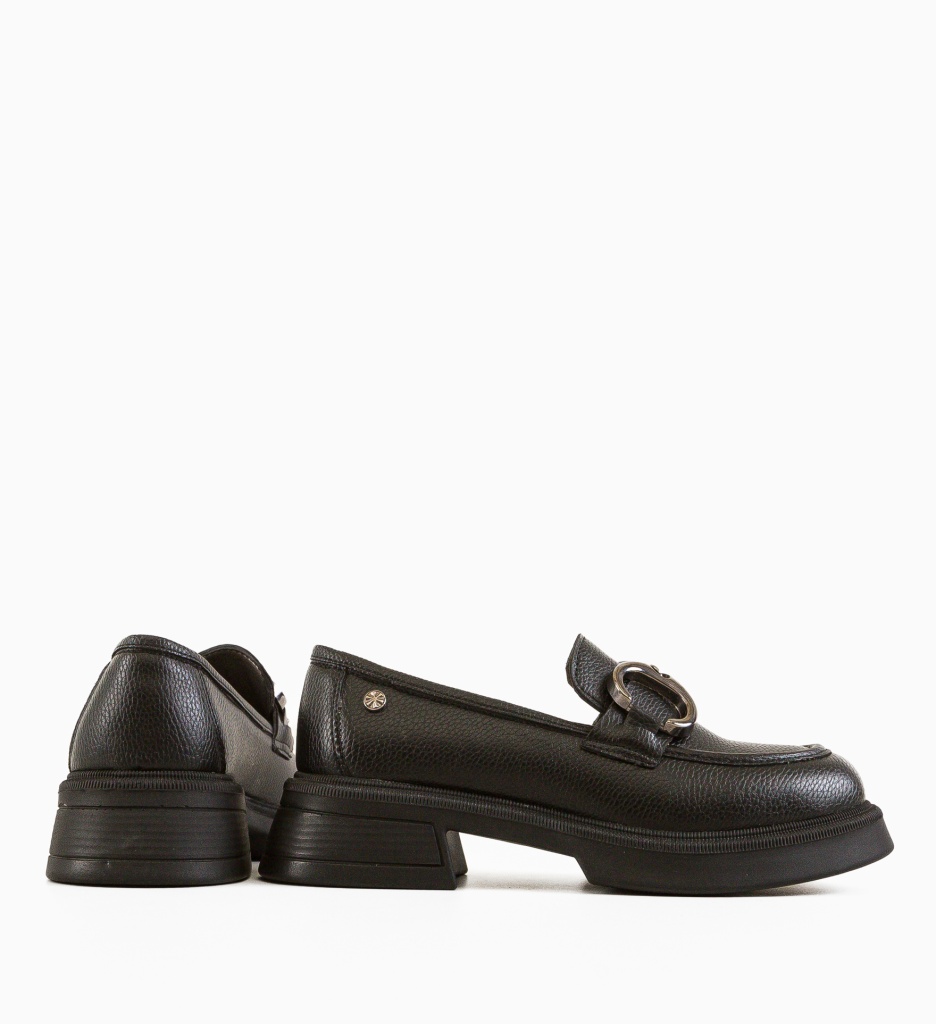 Pantofi Casual Krand Negri | Confort și Stil - imagine 6
