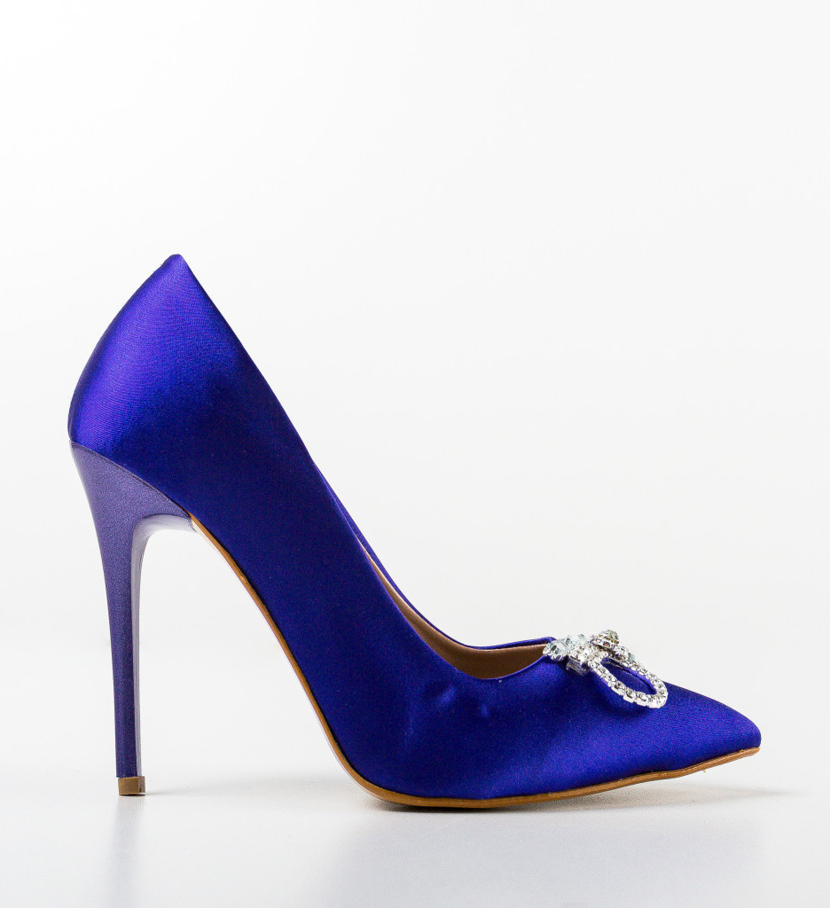 Pantofi cu Toc Opsitro Mov - Stil și Eleganță - imagine 5