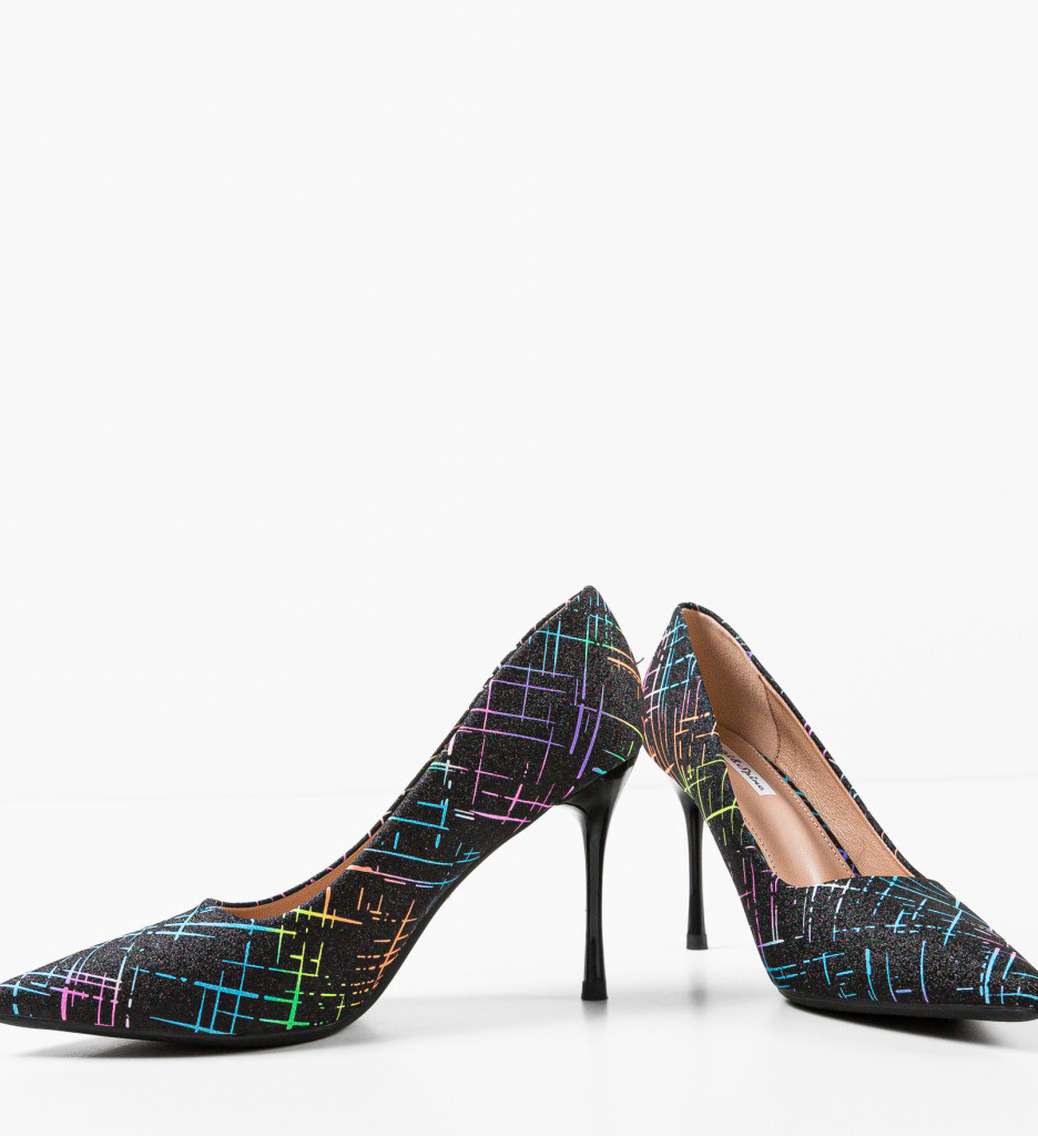 Pantofi Dama Daisy Negri | Eleganță Pură - imagine 4