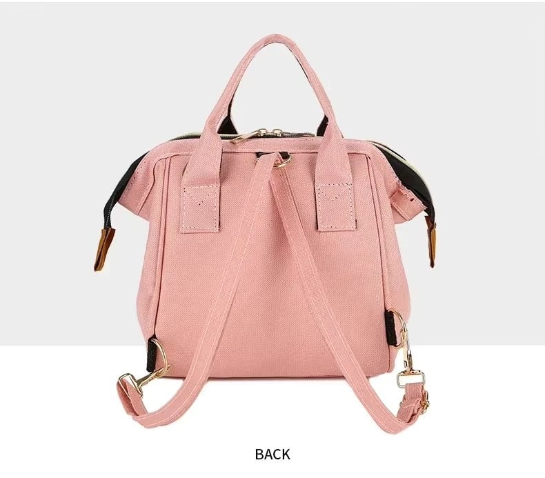 Geanta Rucsac Delis Lunaria - Practică și Modernă - imagine 4