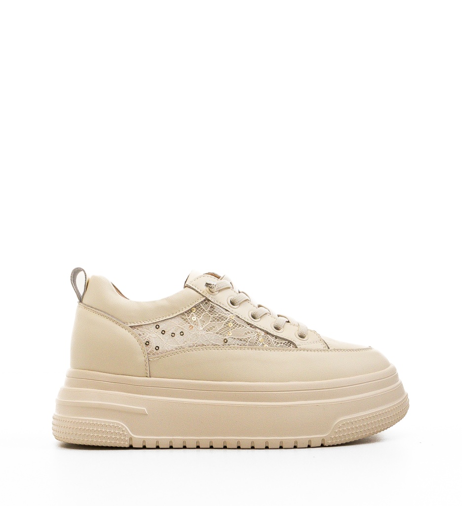 Sneakers Dama Royal Albi | Versatili și Moderni - imagine 3