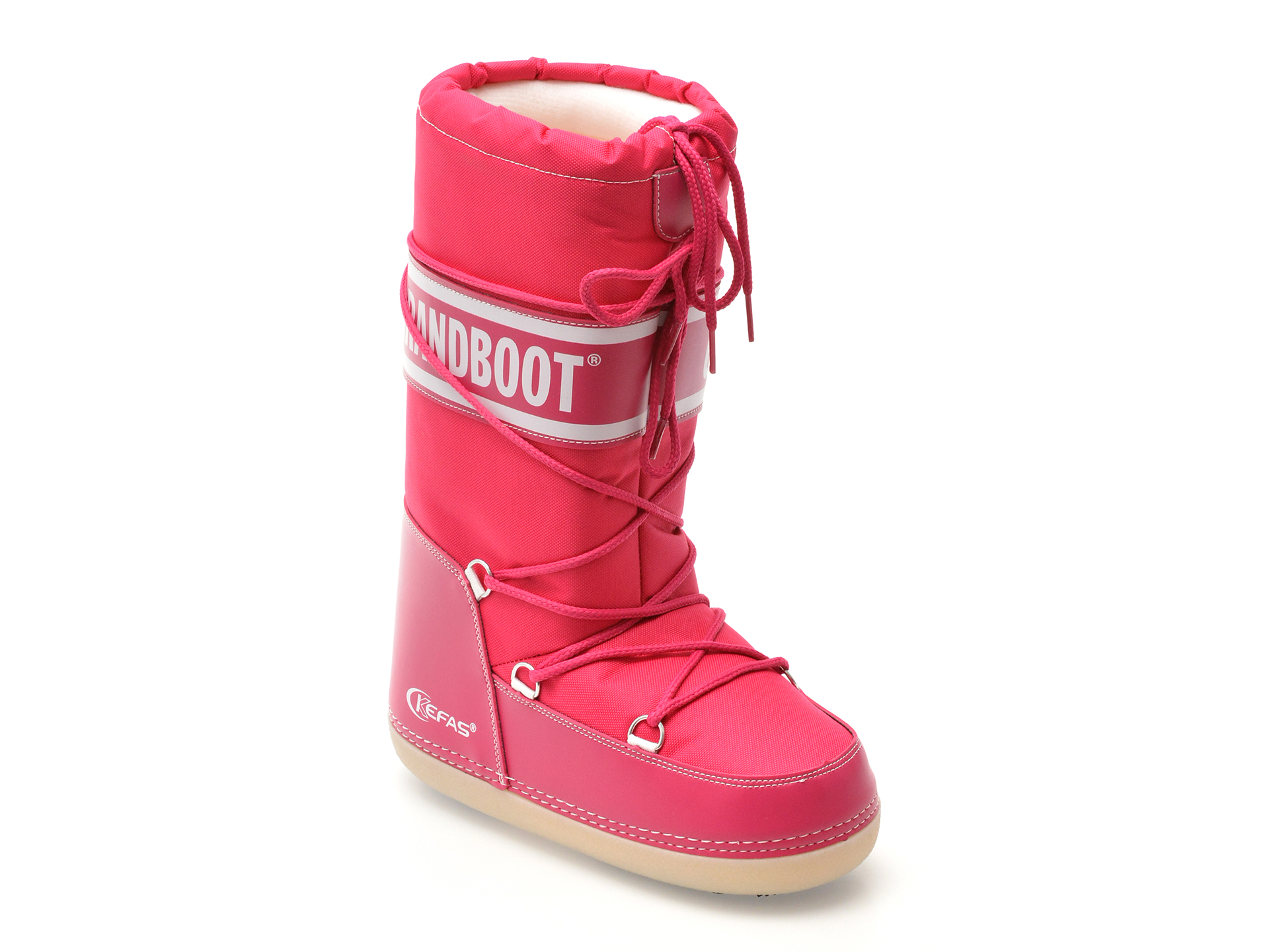 Cizme Grandboot Fucsia - Stil și Confort