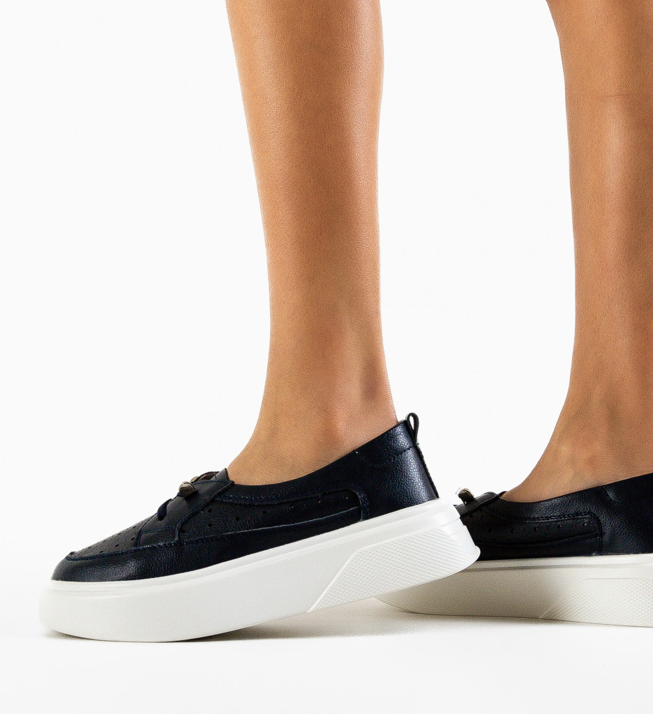 Pantofi Darya Bleumarin - Confort si Stil
