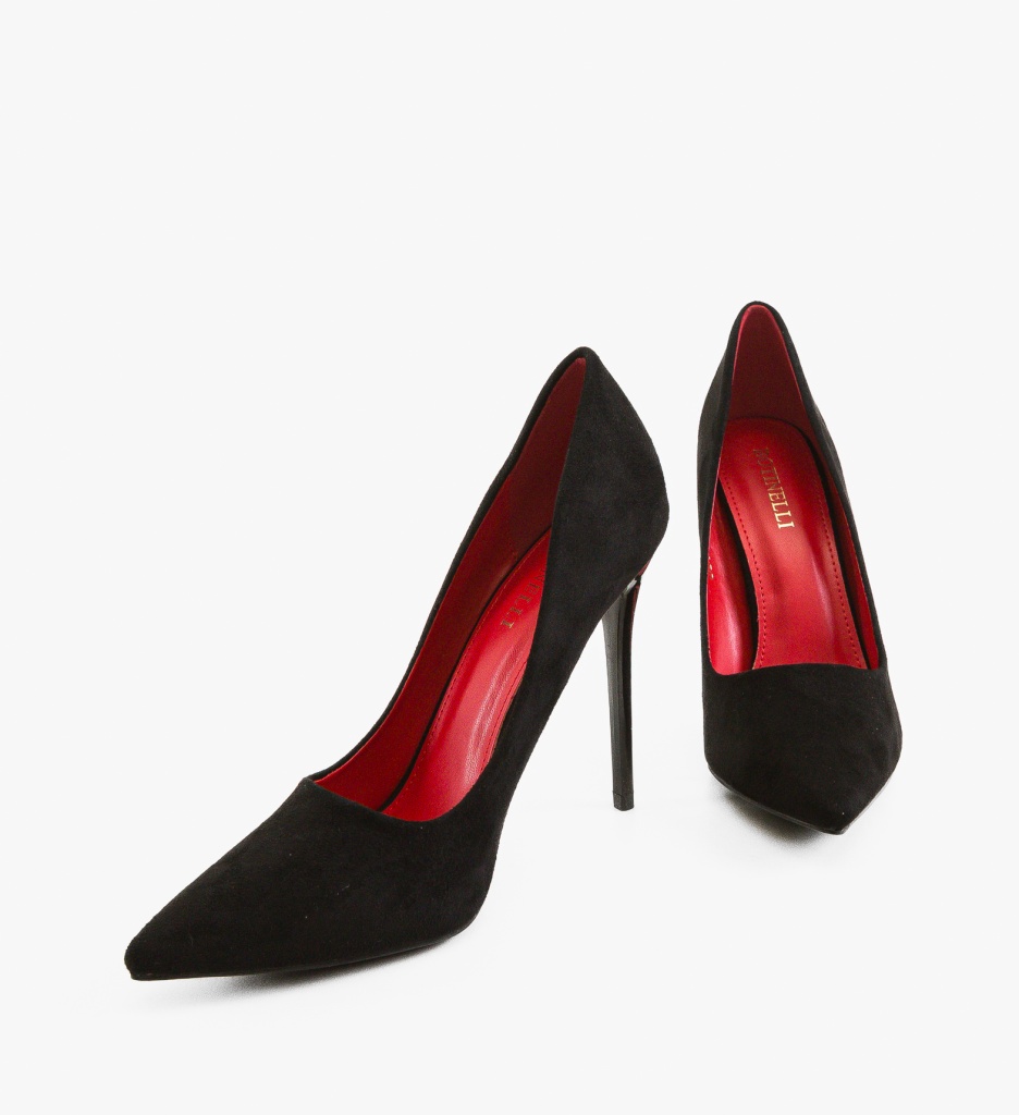 Pantofi Klore Negri | Eleganță și Stil - imagine 5