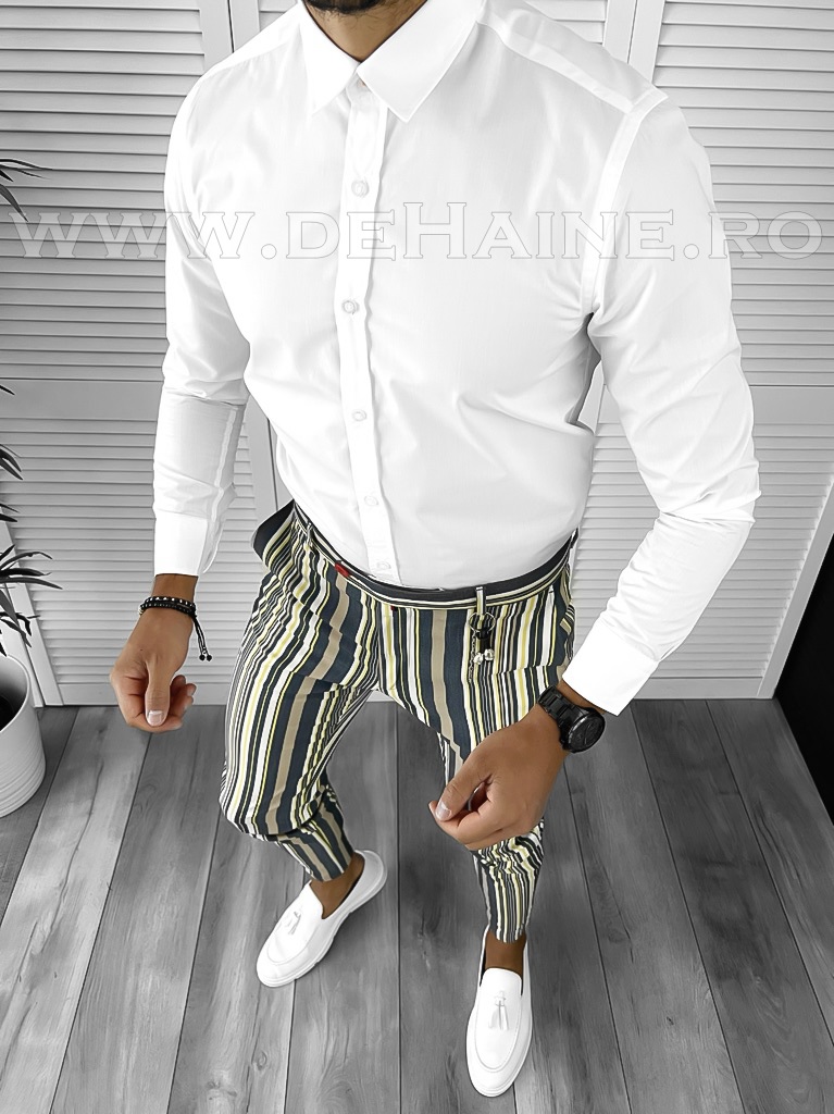 Ținută Smart Casual Bărbați 2 Piese