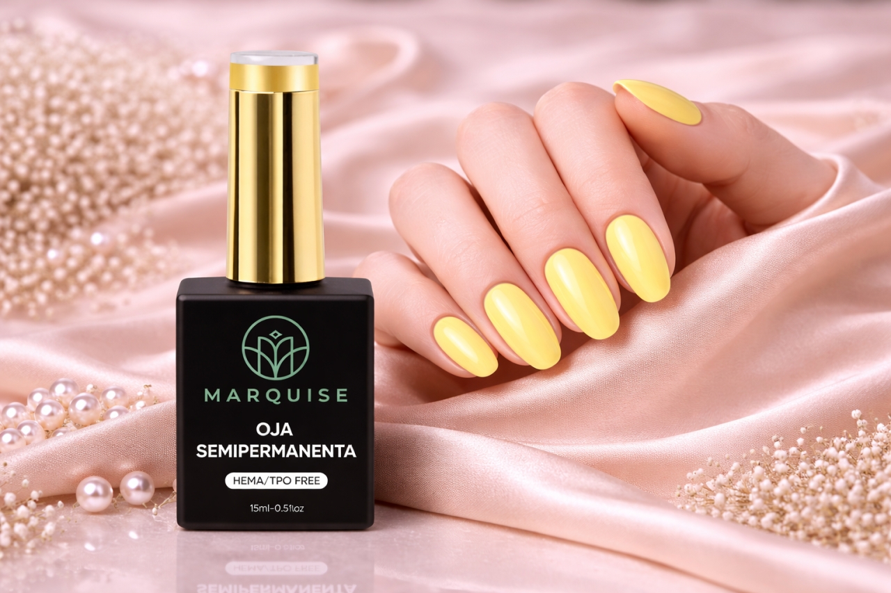 Oja Semipermanenta Picadili Marquise, 15 ml - imagine 2