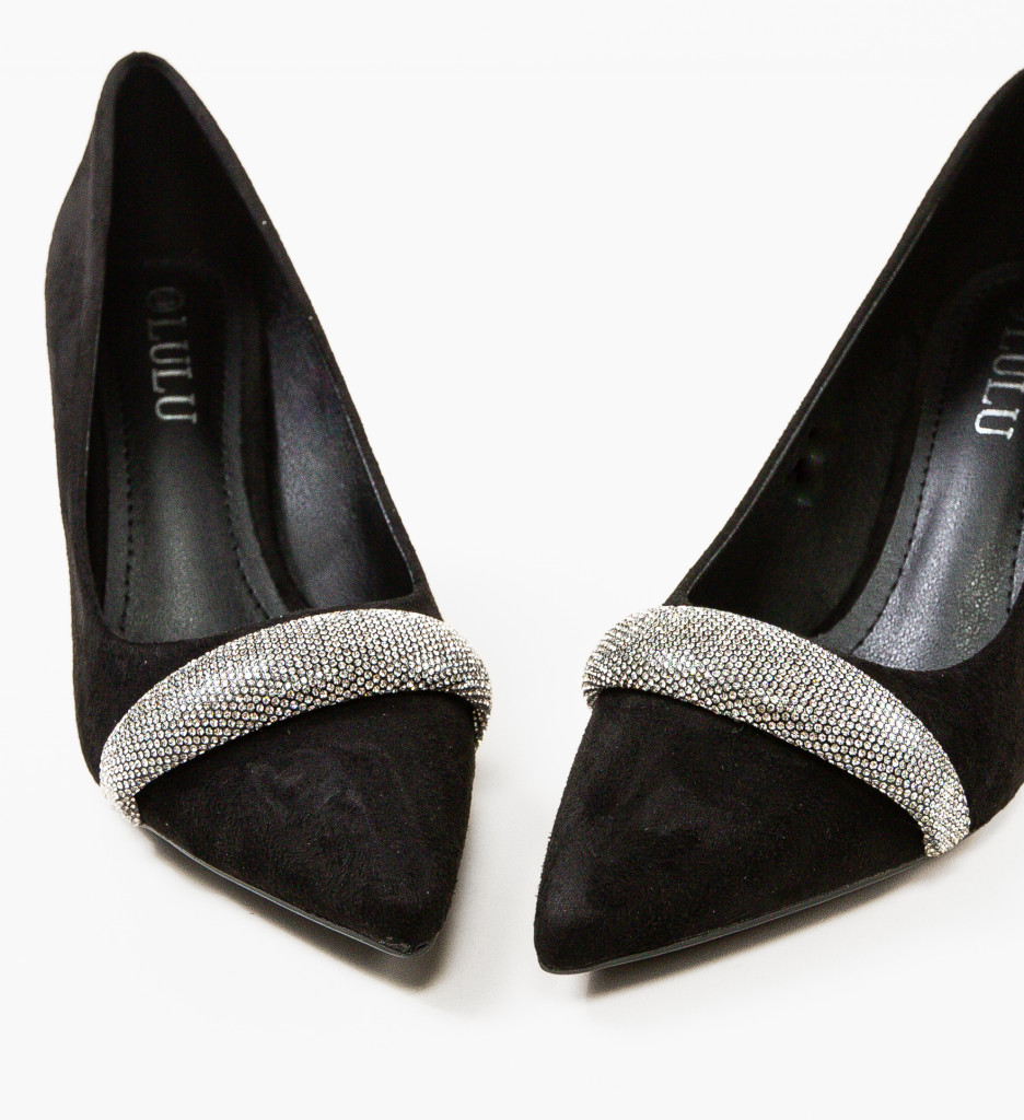 Pantofi dama Kadar Negri - Stil Elegant - imagine 13