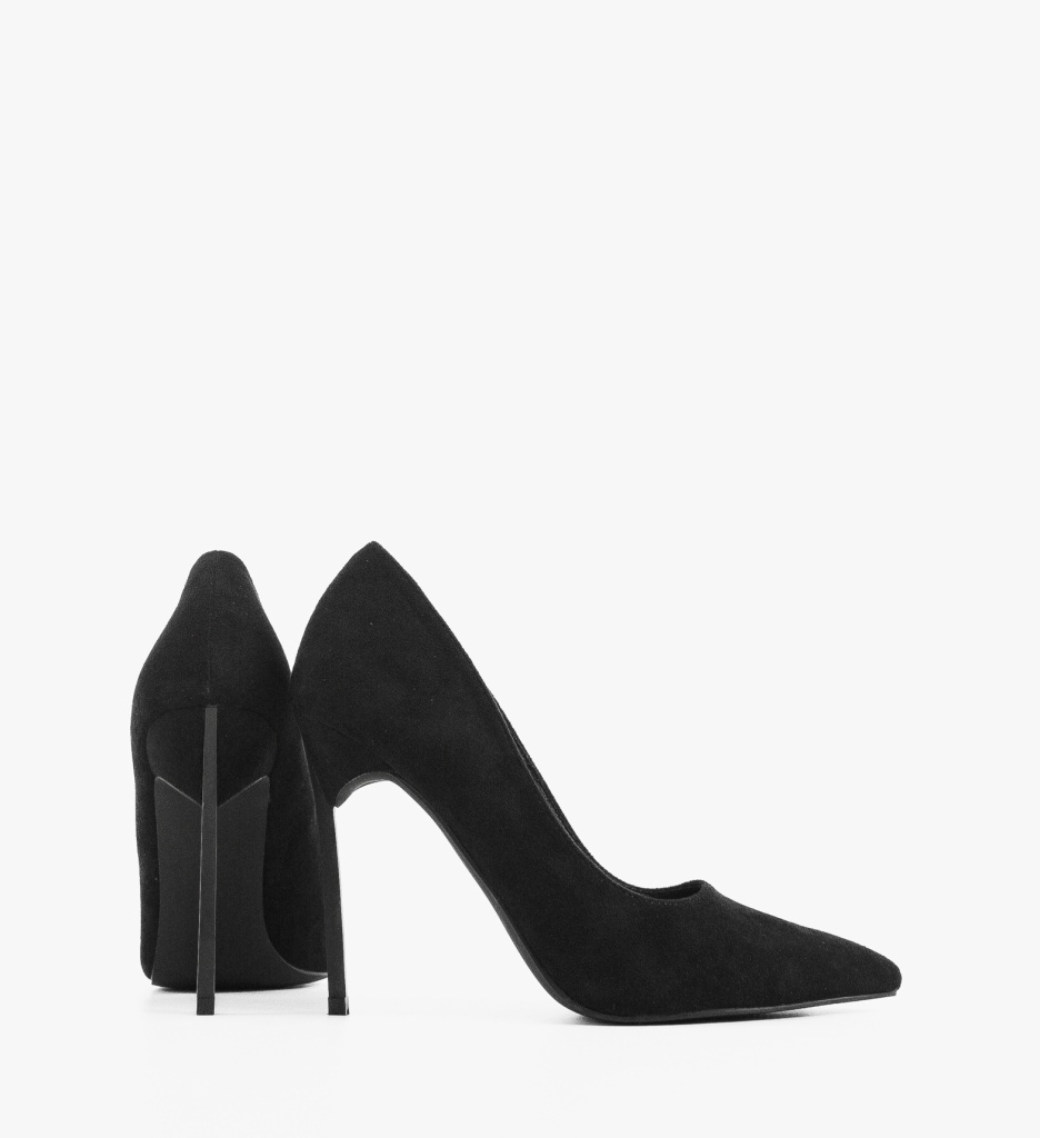 Pantofi Dama Totto cu Toc Eleganți - imagine 5