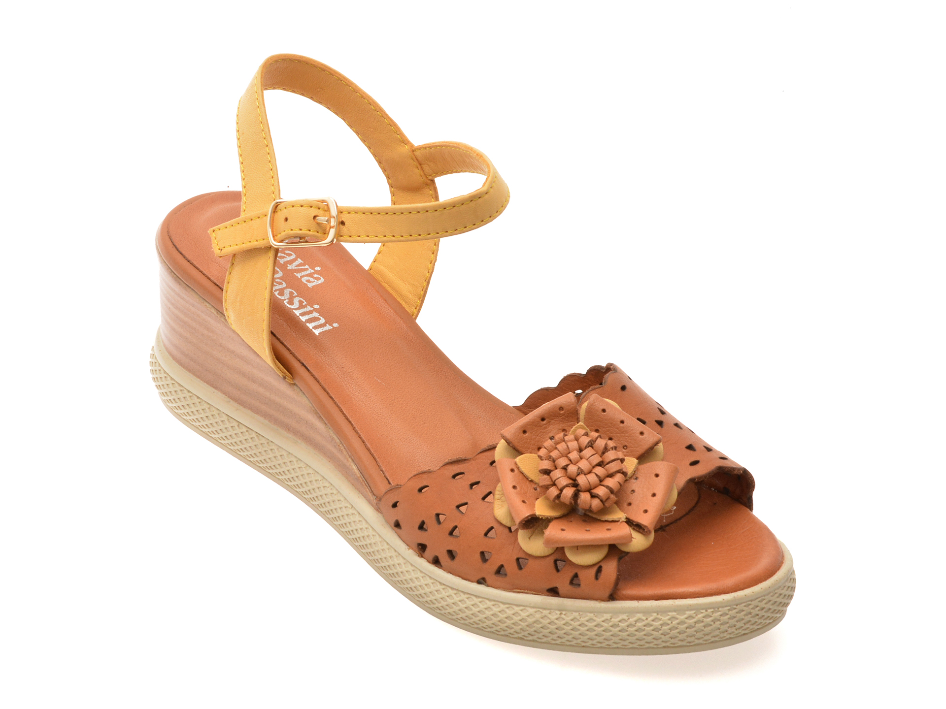 Sandale Flavia Passini Piele Naturala | Eleganta