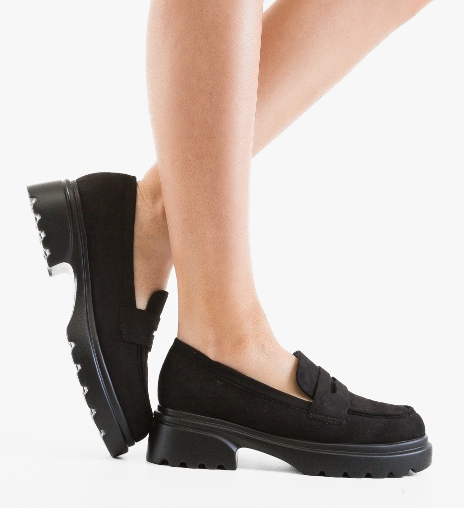 Pantofi Casual Dama Nowe Negri - Stil și Confort - imagine 3