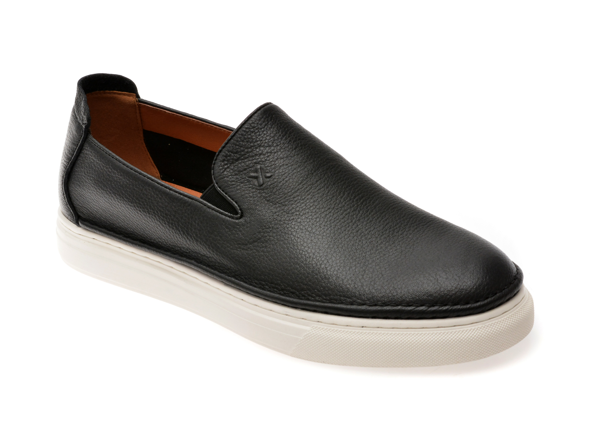 Pantofi Gryxx Negri | Confort Piele Naturală