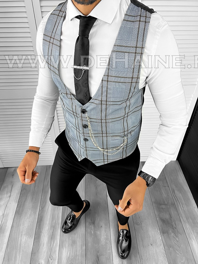 Vesta Eleganta Slim Fit - Look Modern