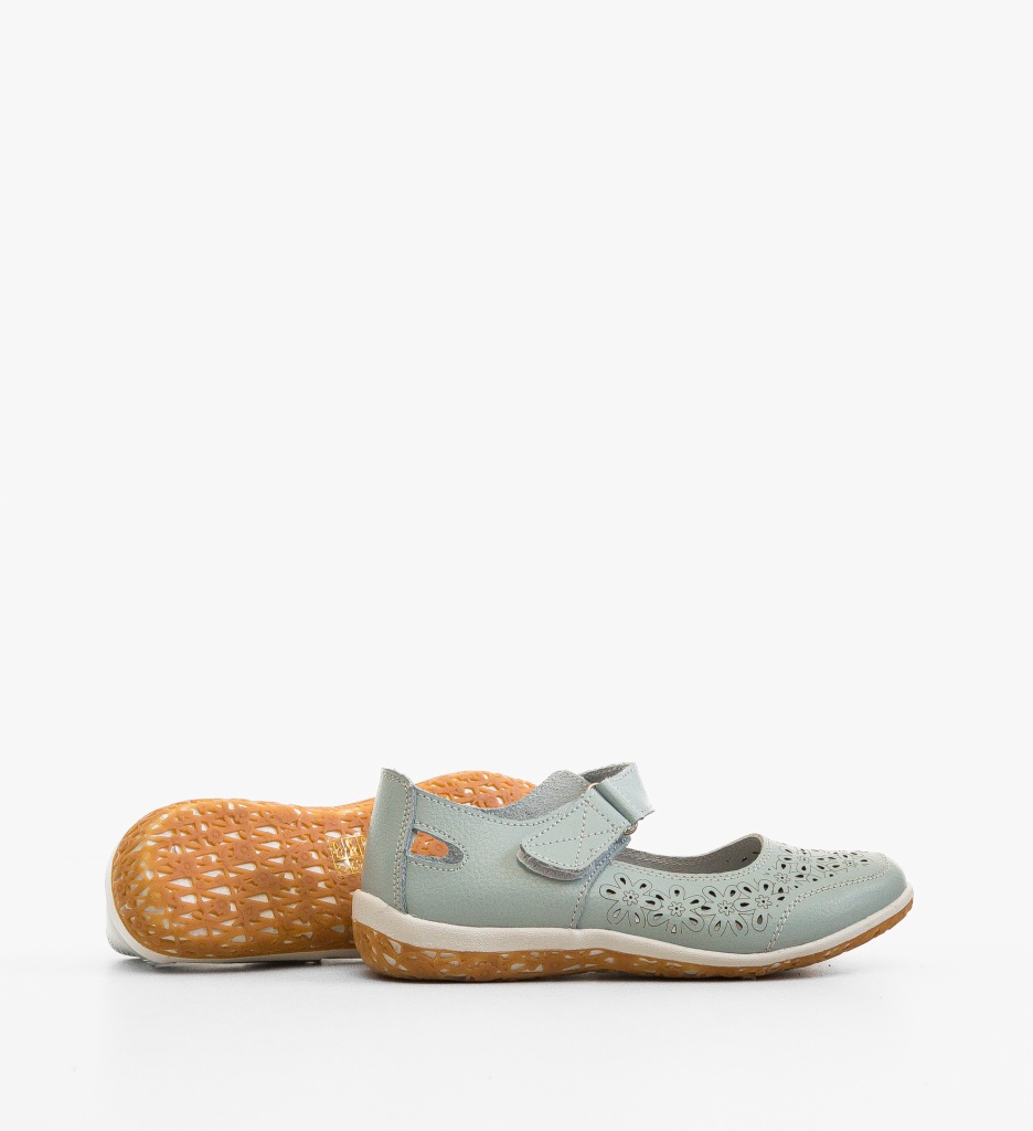 Pantofi Casual Fayvel Albastri - Confort și Stil - imagine 3