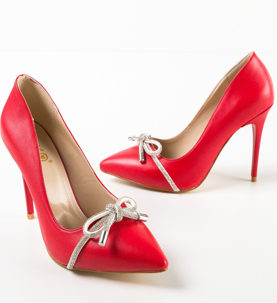 Pantofi Kroba Rosii - Eleganță și Stil - imagine 6