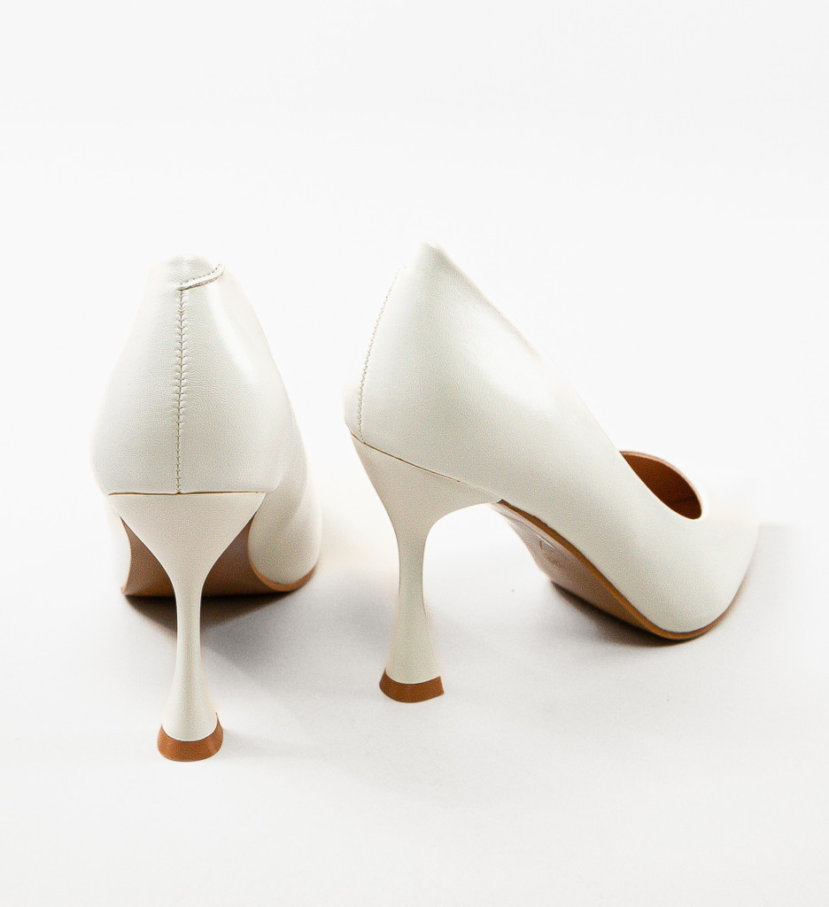 Pantofi dama Kikor Albi cu toc - Eleganță maximă - imagine 5