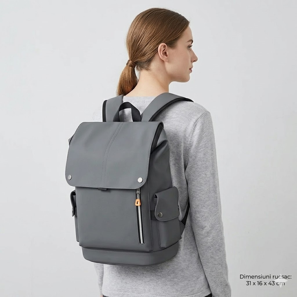 Rucsac Picadili Elandor GT3741 Impermeabil - imagine 7