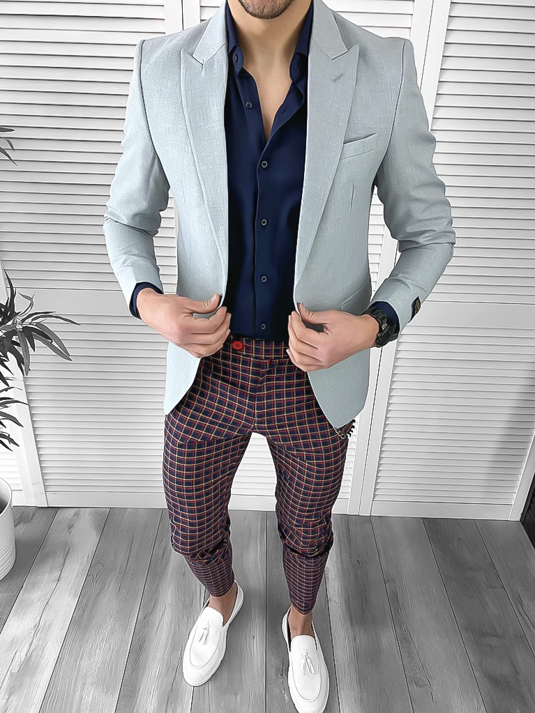 Tinuta Barbati Smart Casual 3 Piese | Stil Modern