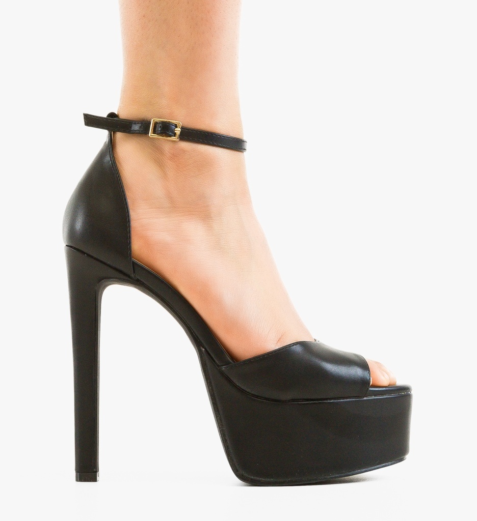Sandale Dama Jetrok Negri | Eleganta si Stil - imagine 6