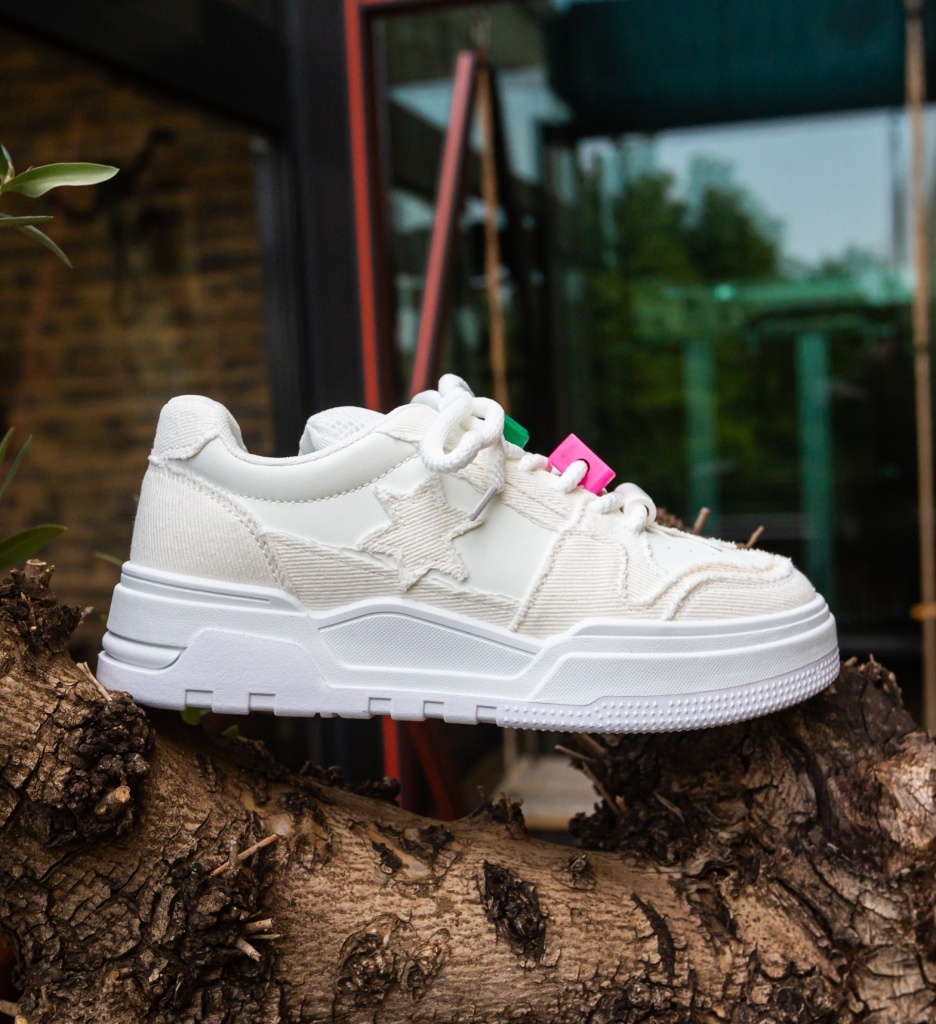 Sneakers Dama Rilas Albi | Confort & Stil