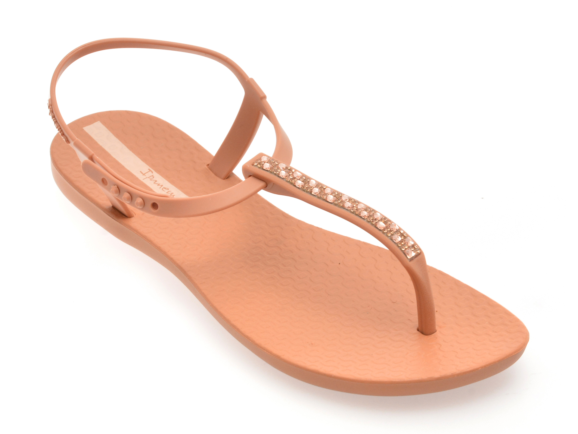 Sandale Ipanema Bej PVC - Confort și Stil