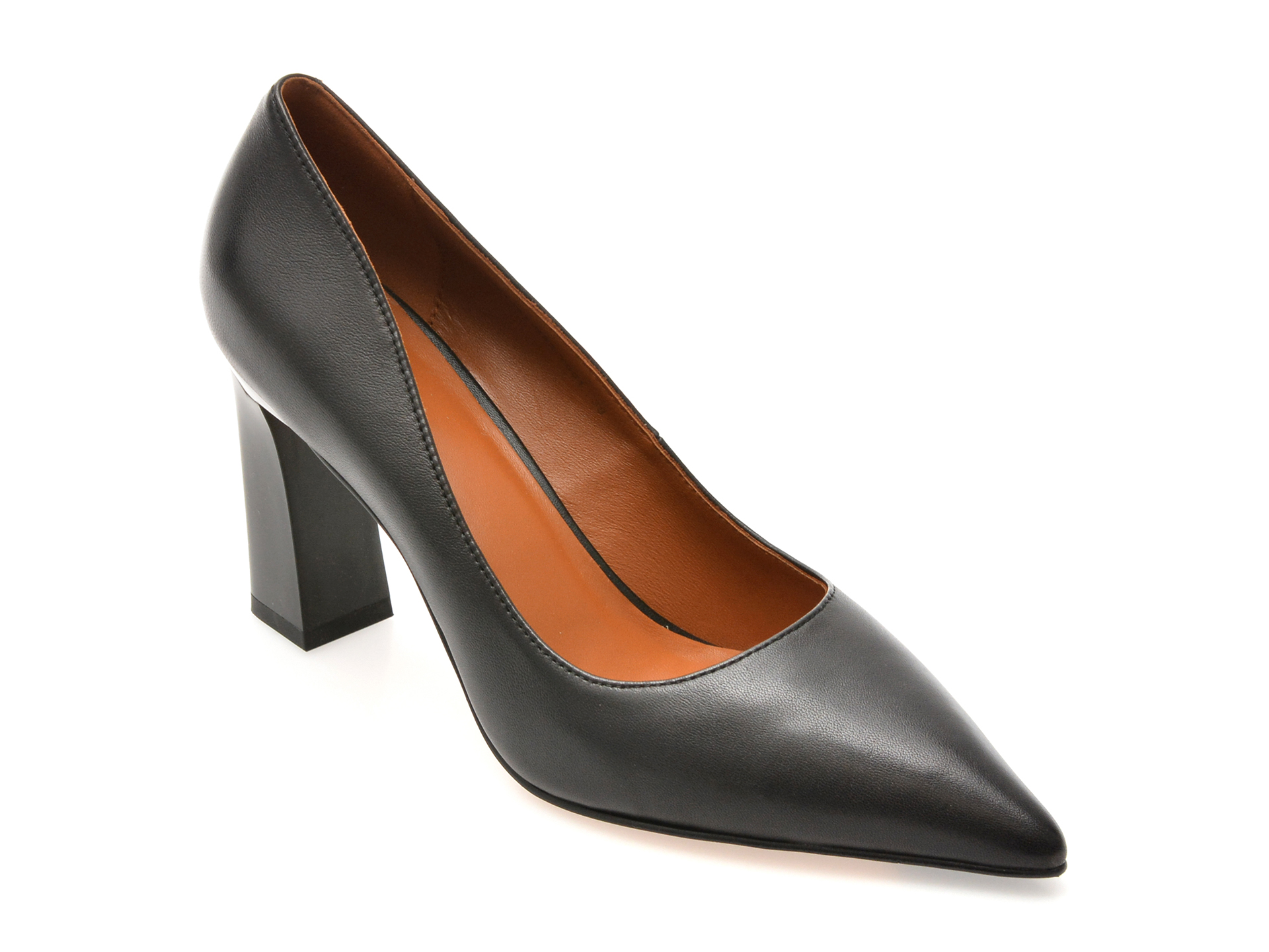 Pantofi Eleganti Epica | Piele Naturală