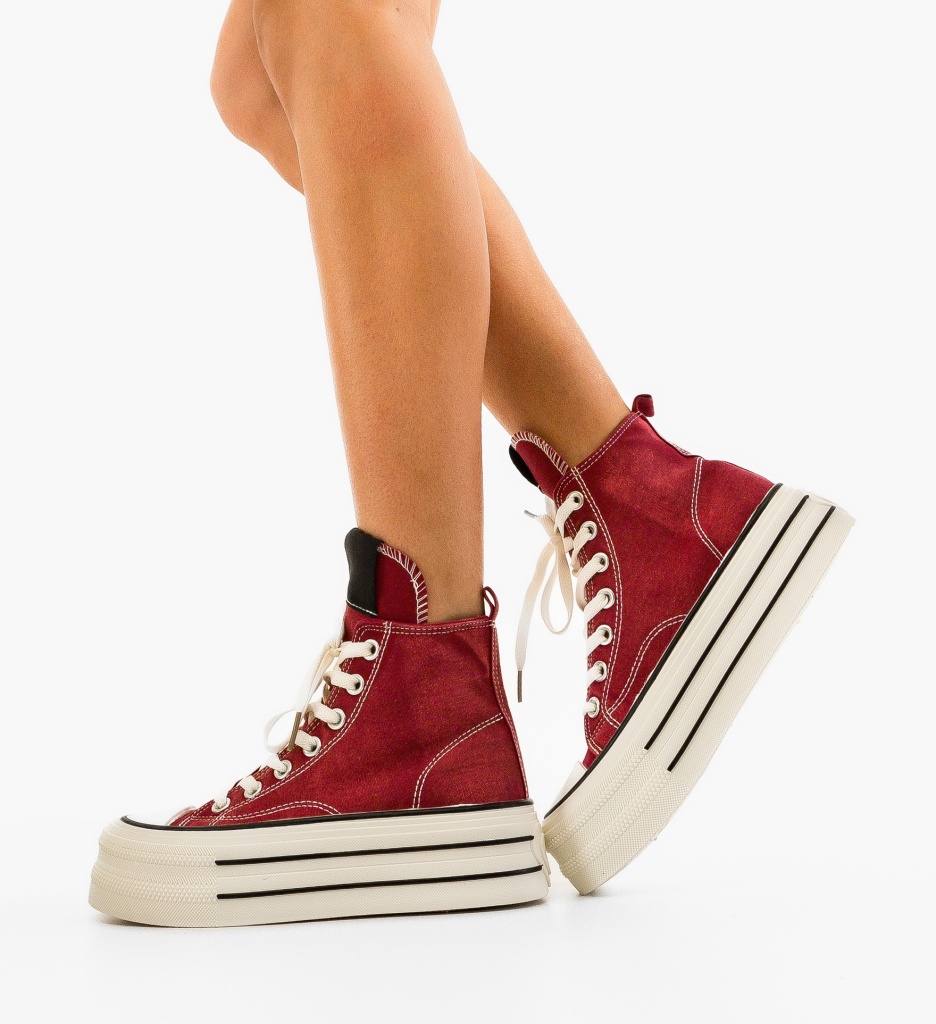 Pantofi Sport Janice Grena - Confort și Stil