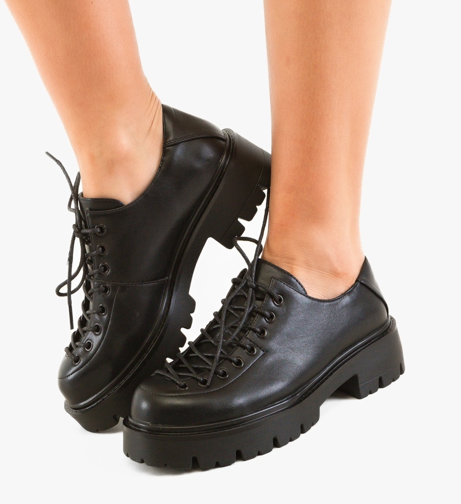 Pantofi Casual Berabe Negri 3 - Confort & Stil - imagine 7