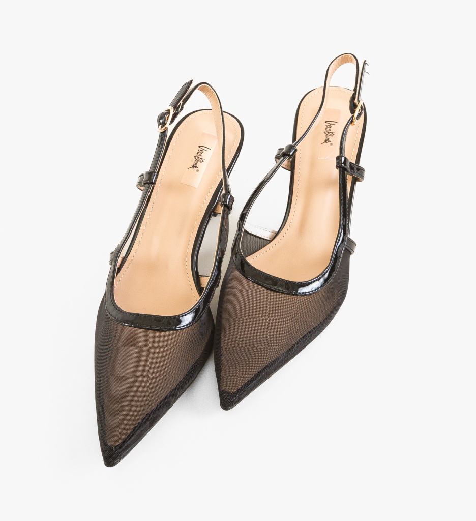 Pantofi cu toc Laure Negri | Eleganță și Stil - imagine 6