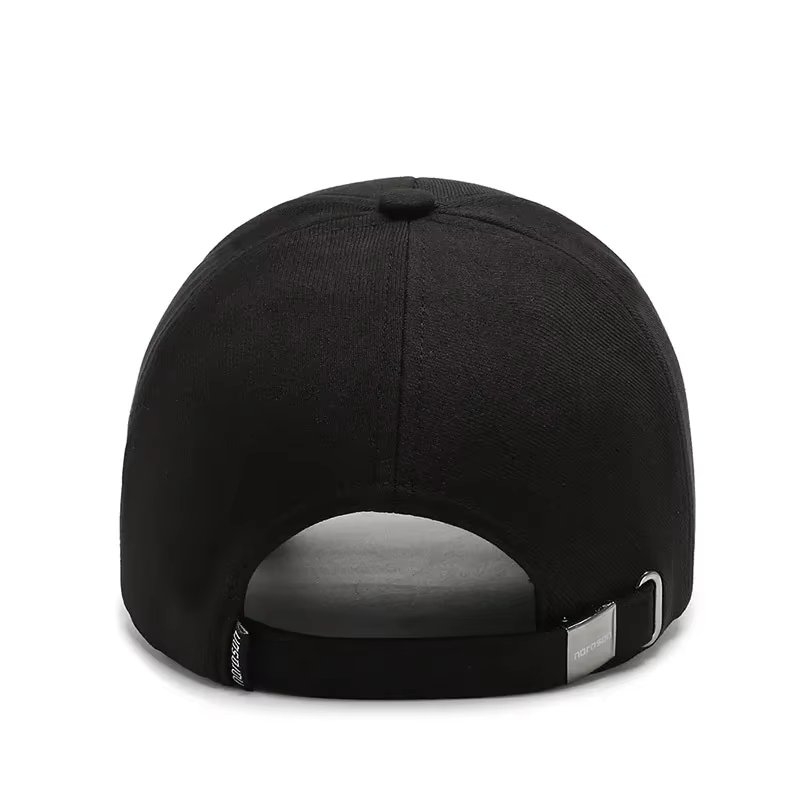 Sapca Barbati Picadili SP004 Negru - imagine 3