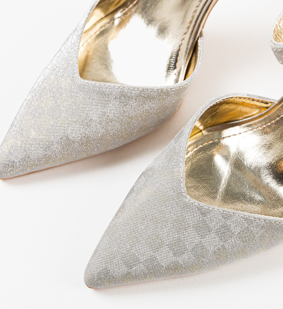 Pantofi Valborg Aurii | Eleganță la Fiecare Pas - imagine 7