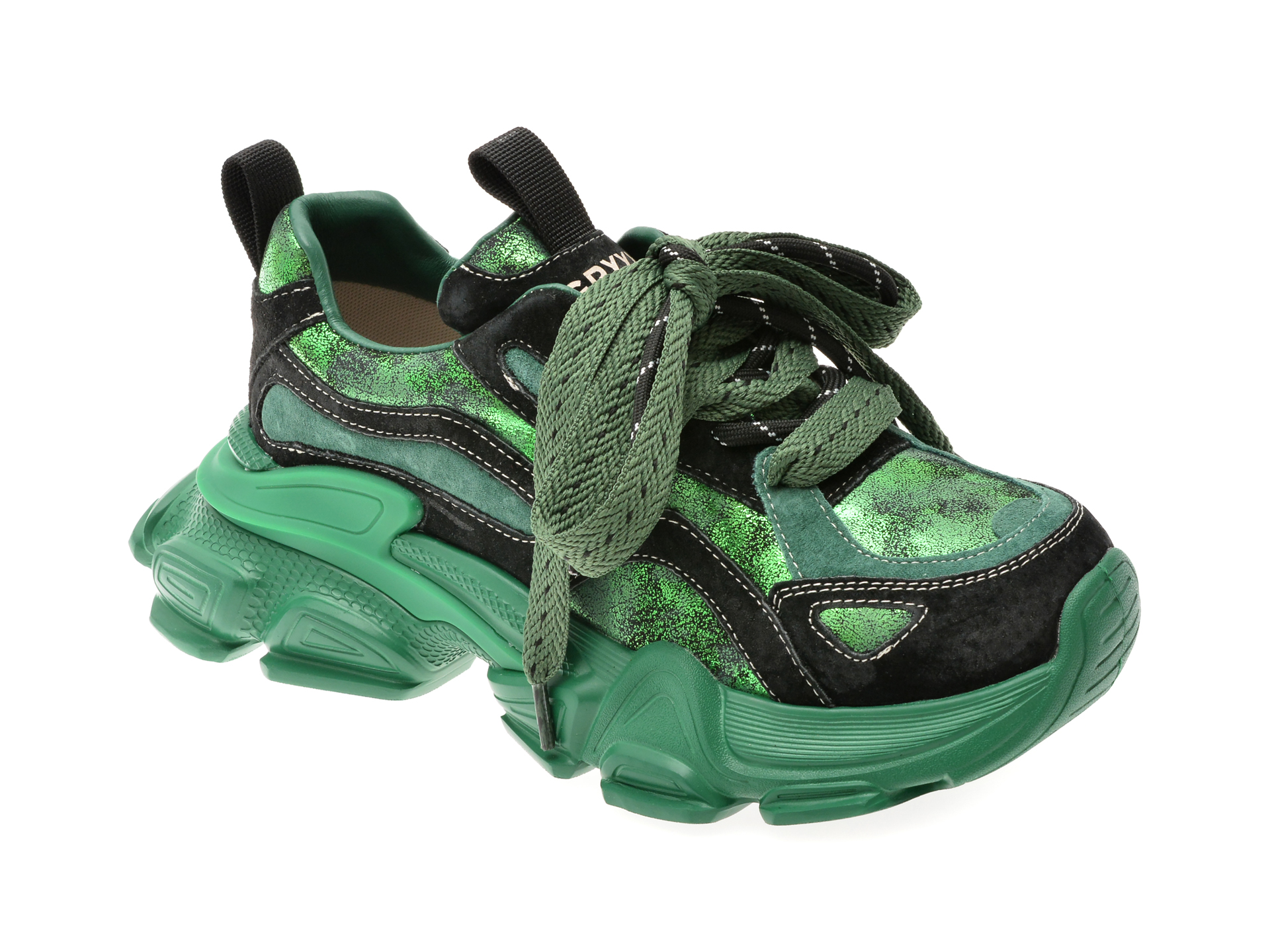 Pantofi Sport GRYXX Negri - Confort și Stil
