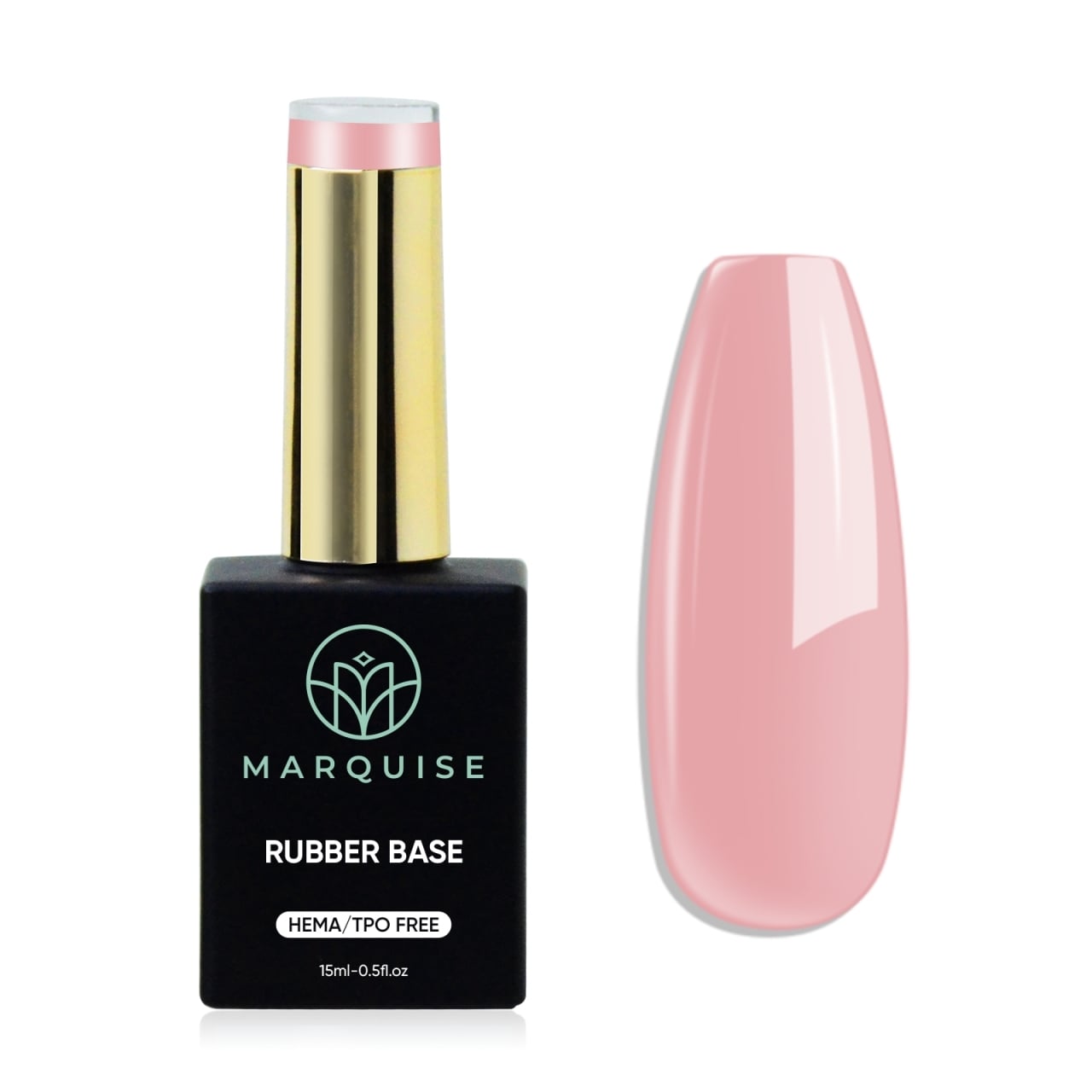 Rubber Base HEMA/TPO FREE Marquise 15 ml Picadili