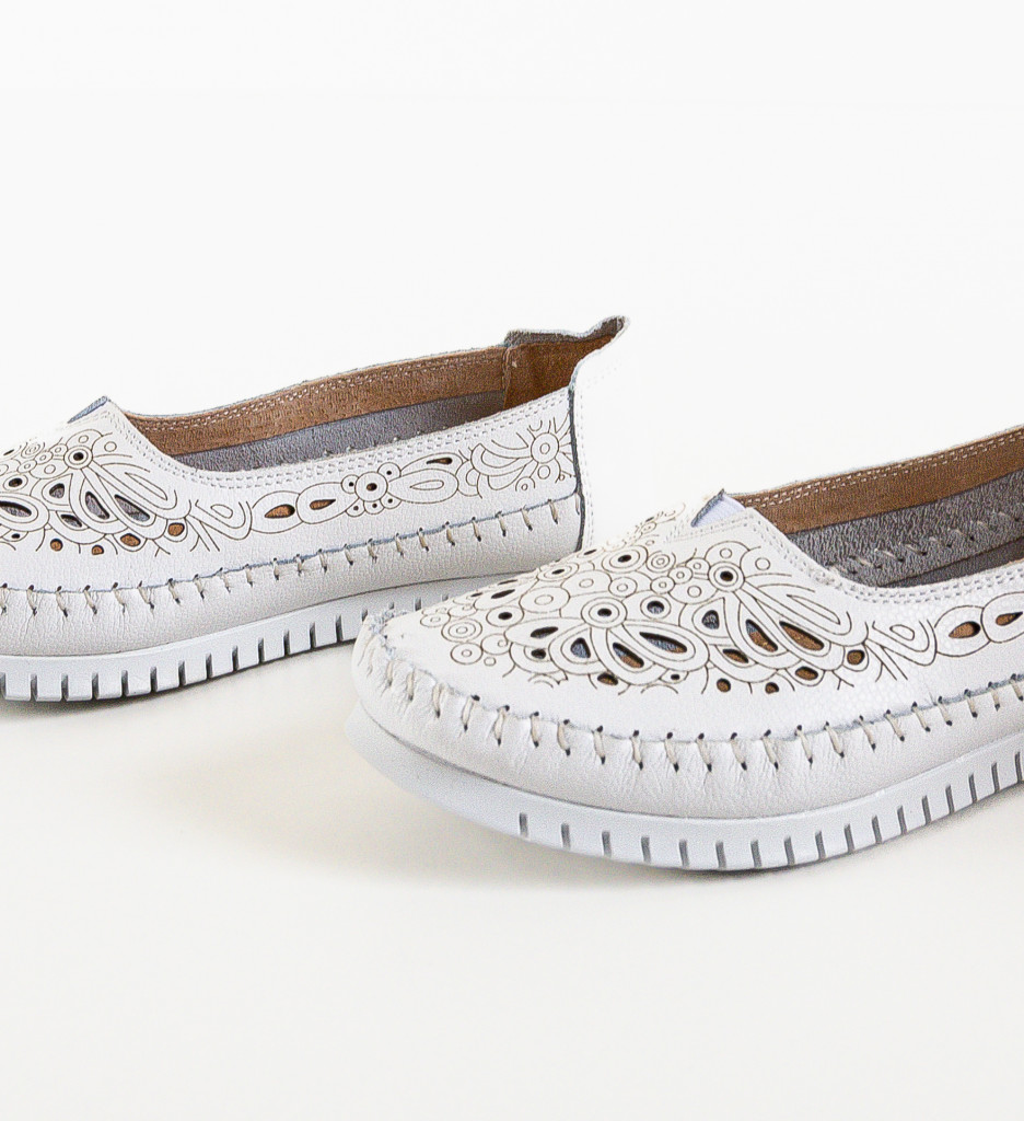 Pantofi Casual Fytay Albi - Confort și Stil - imagine 6