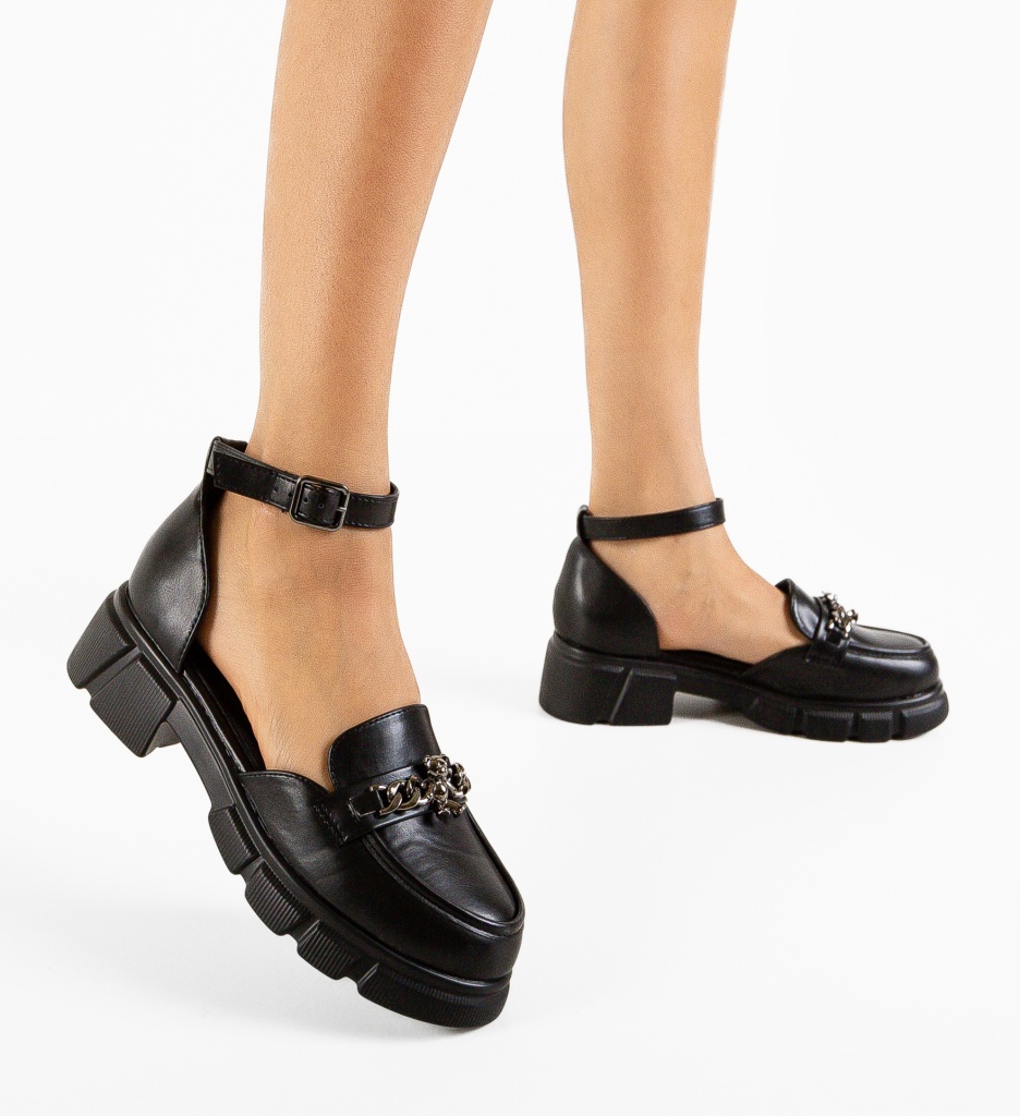 Pantofi Casual Dama Nasana Negri - Confort și Stil