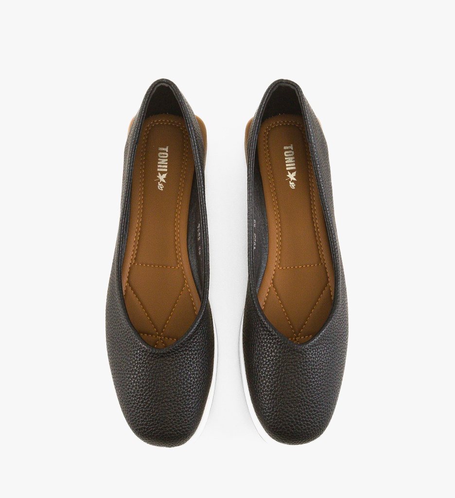 Balerini Dama Maru Negri | Confort și Eleganță - imagine 7