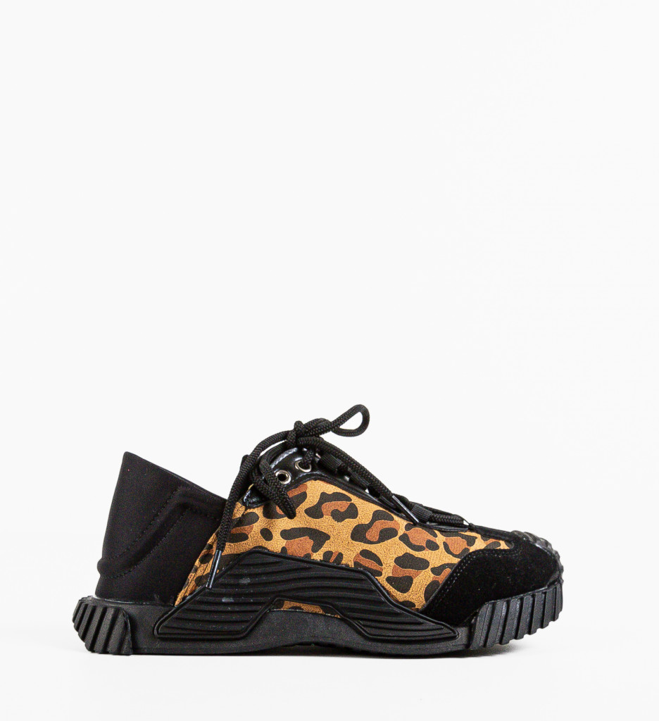 Sneakers Odessa Print - Stil și Confort Sport - imagine 6