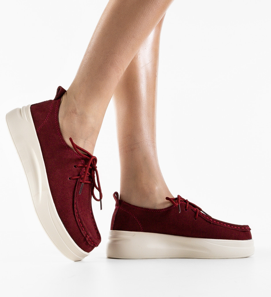 Pantofi Casual Jange Grena | Confort și Stil - imagine 5