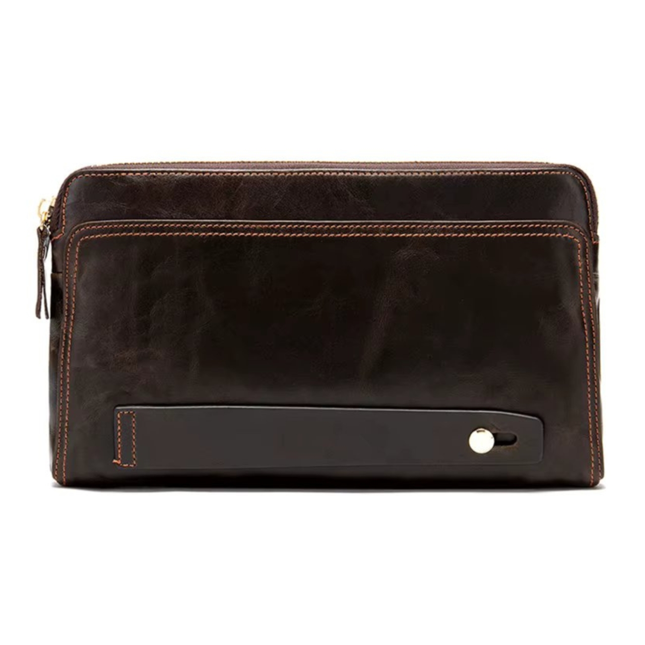 Portofel Geantă Catarina Piele | Delis Eleganță - imagine 2