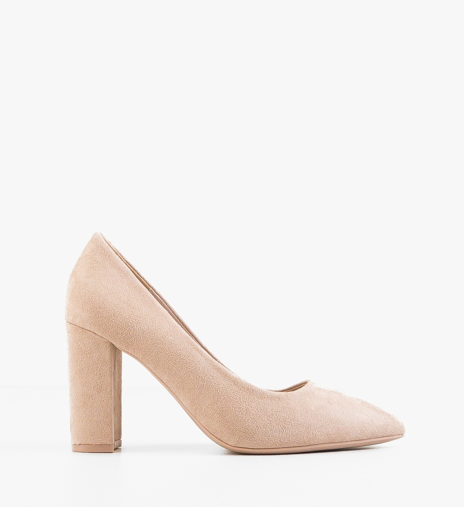 Pantofi Dama Ferrell Bej - Eleganță și Confort - imagine 11