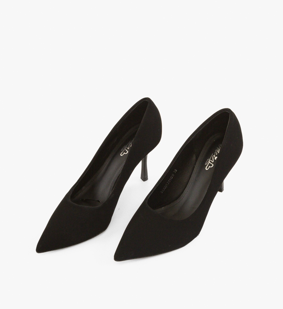 Pantofi Stiletto Kas Negri | Eleganță și Stil - imagine 5