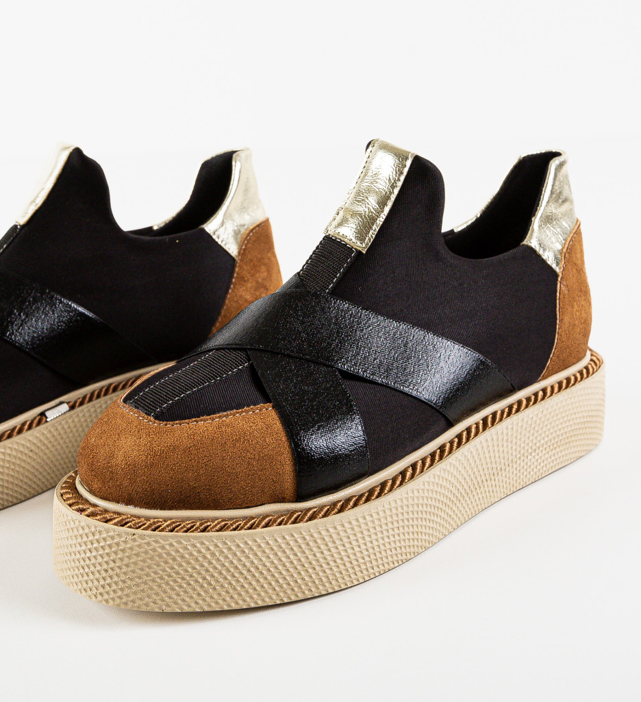 Pantofi Casual Buubu Maro - Confort și Stil - imagine 6
