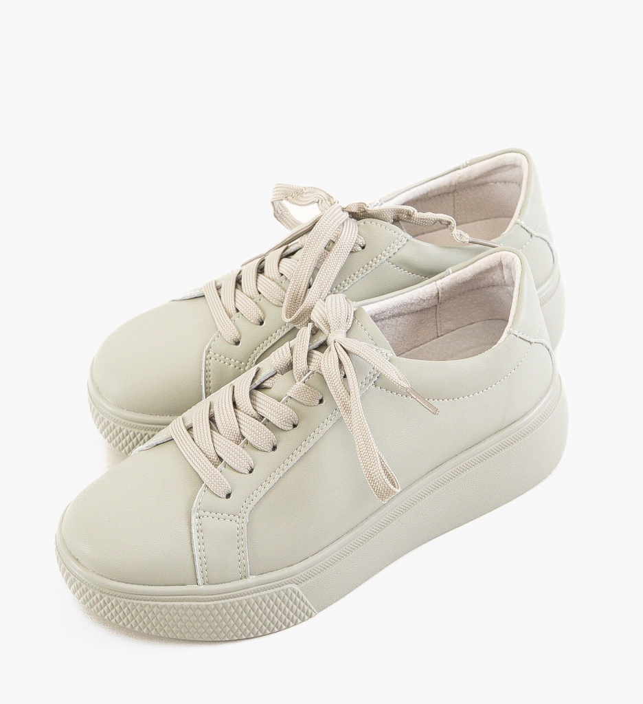 Sneakers Korso Turcoaz Dama - Confort și Stil - imagine 7