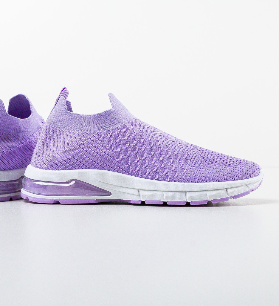 Sneakers Trejo Mov - Confort și Stil Sport - imagine 6