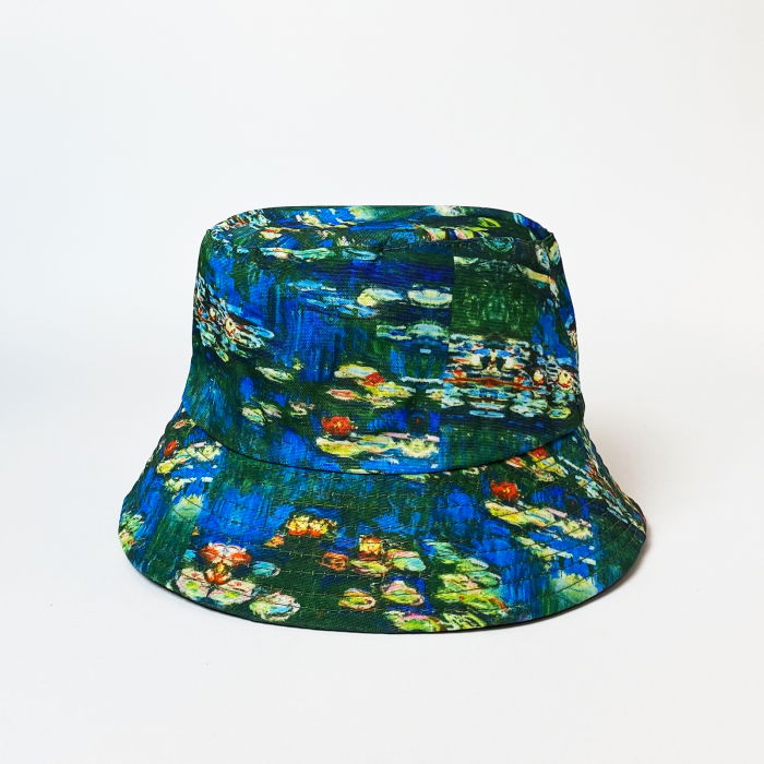 Pălărie Monet 2 Fețe | Shopika - Accesoriu Artistic