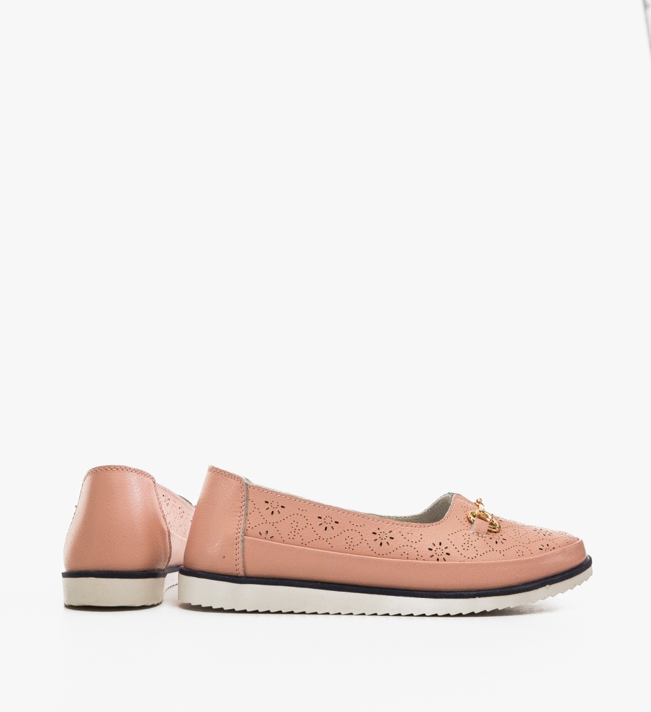 Espadrile Dama Roz - Confort și Stil Casual - imagine 4