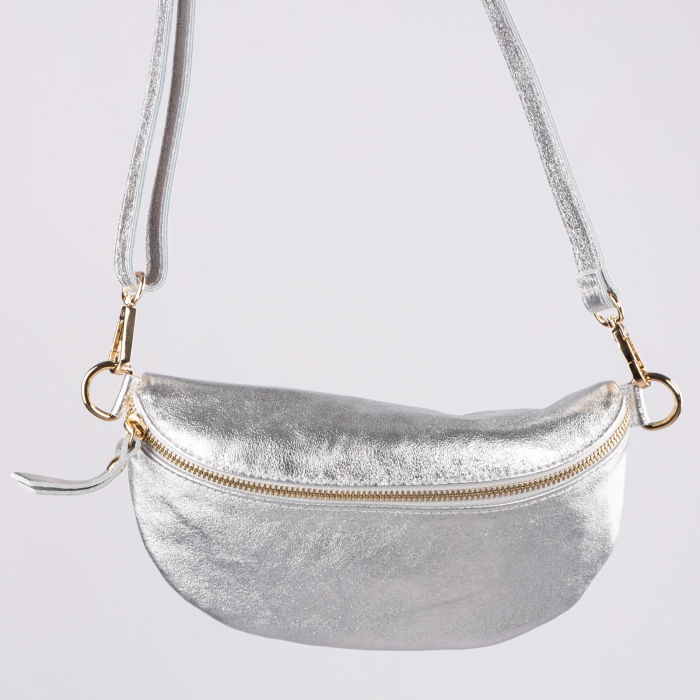 Borseta Piele Naturală Shopika - Elegantă și Practică