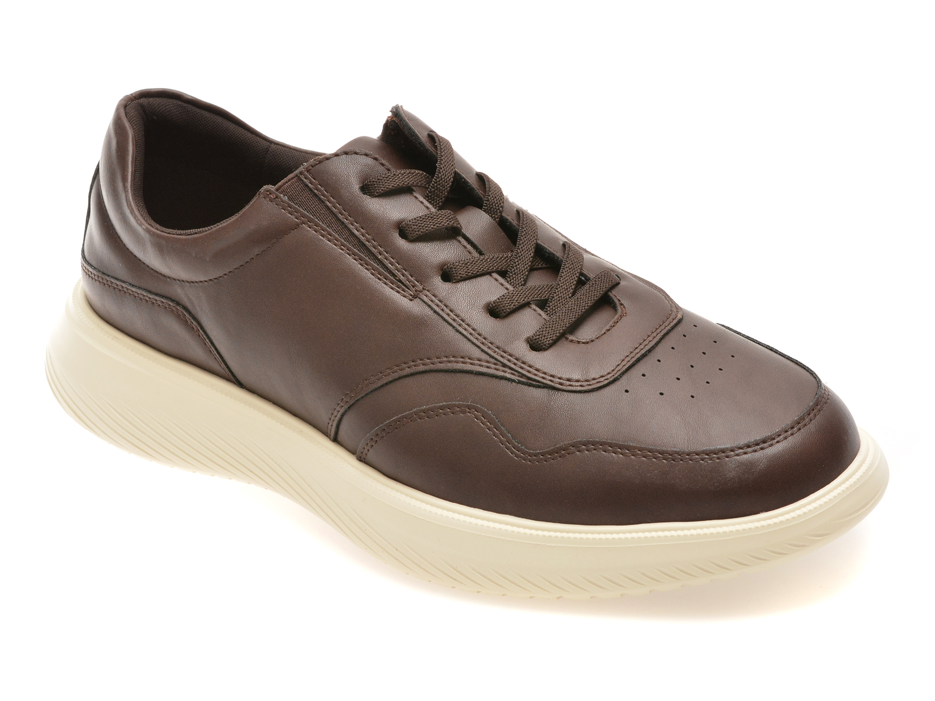 Pantofi Sport ALDO Antley Maro Piele Ecologică