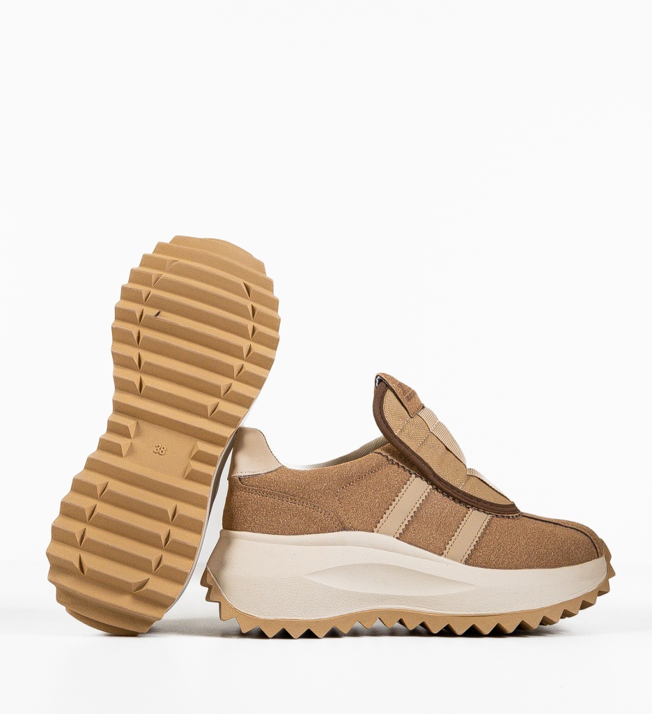 Sneakers Dama Yeasy Maro | Confort și Stil - imagine 5